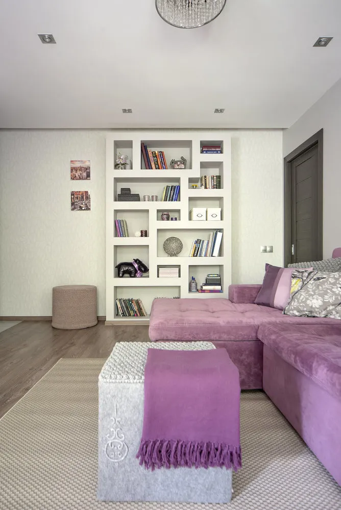 Фотография: Гостиная в стиле Скандинавский, Советы – фото на нашем сайте