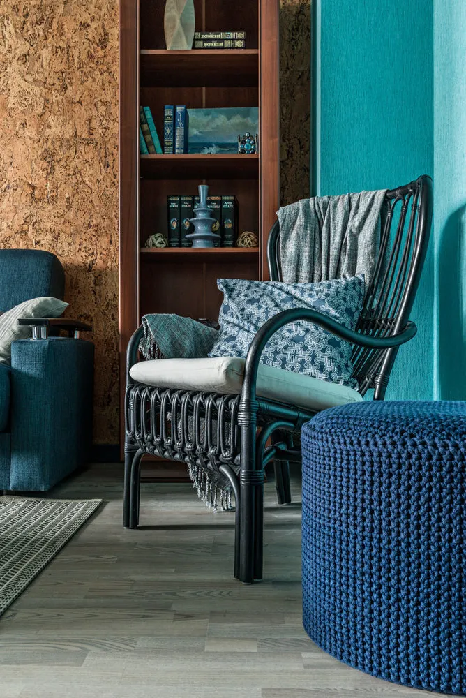 Фотография: Гостиная в стиле Прованс и Кантри, Советы – фото на нашем сайте