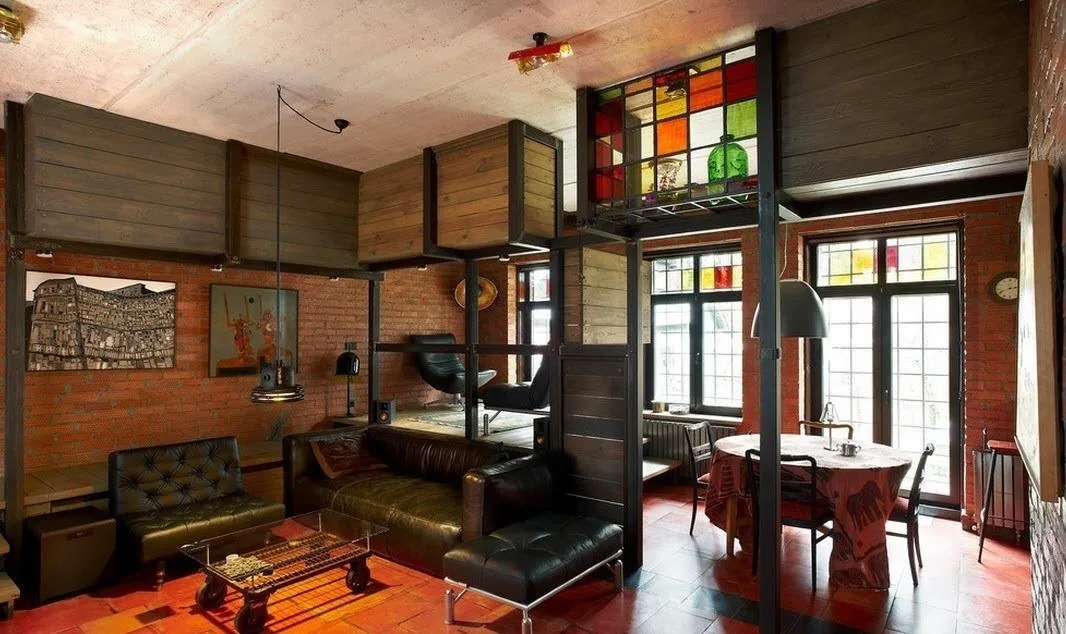 照片:时尚风格,网站上的照片