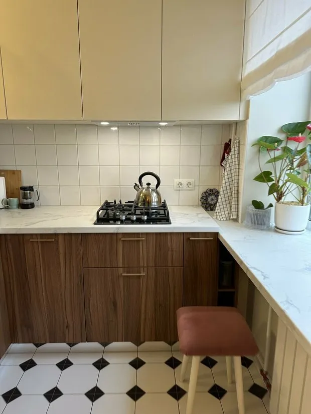 Foto: im Stil , Wohnung, Umstellung, Sankt Petersburg, 2 Zimmer, 40-60 m² – Fotos auf unserer Website