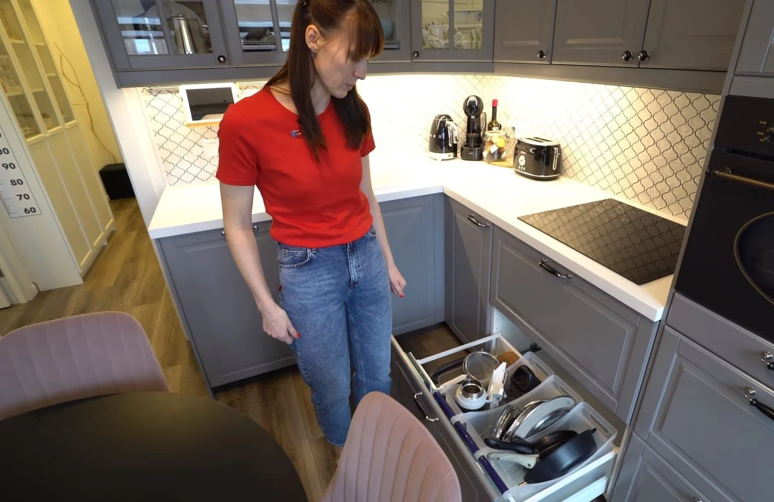 Foto: Wohnzimmer im Stil Provence und Country, Modern, Tipps, Designerwohnungen, Sberbank, Domklik, Sber, SberInsurance – Foto auf unserer Website