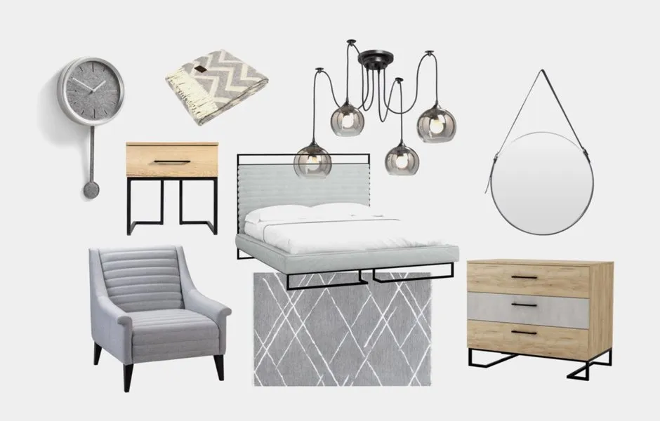 Photo: modern style, Ready solutions – photo on our website