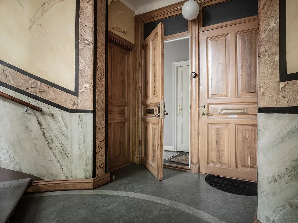 照片:北欧风格,现代,室内装饰,白色,灰色 – 我们网站上的照片