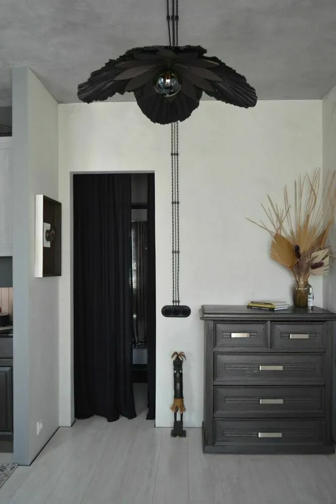 Foto: im Stil von, Kleine Wohnung, Tipps, bis zu 40 qm – Fotos auf unserer Website