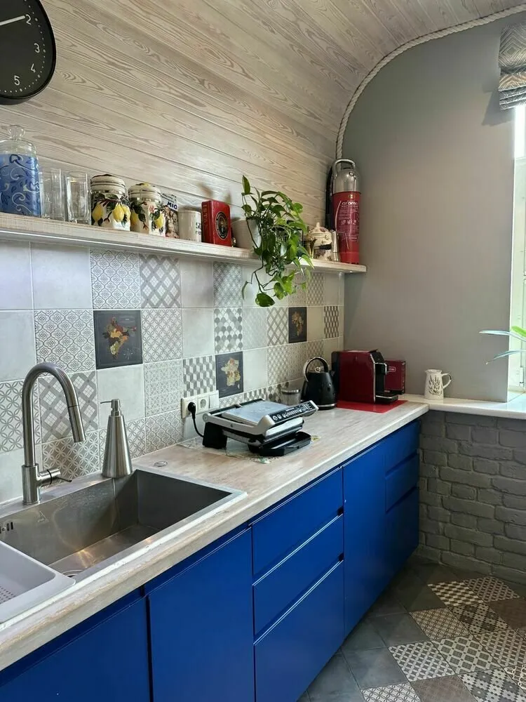 Foto: en estilo , Apartamento, Proyecto del día, 3 habitaciones, 60-90 metros cuadrados – foto en nuestro sitio web