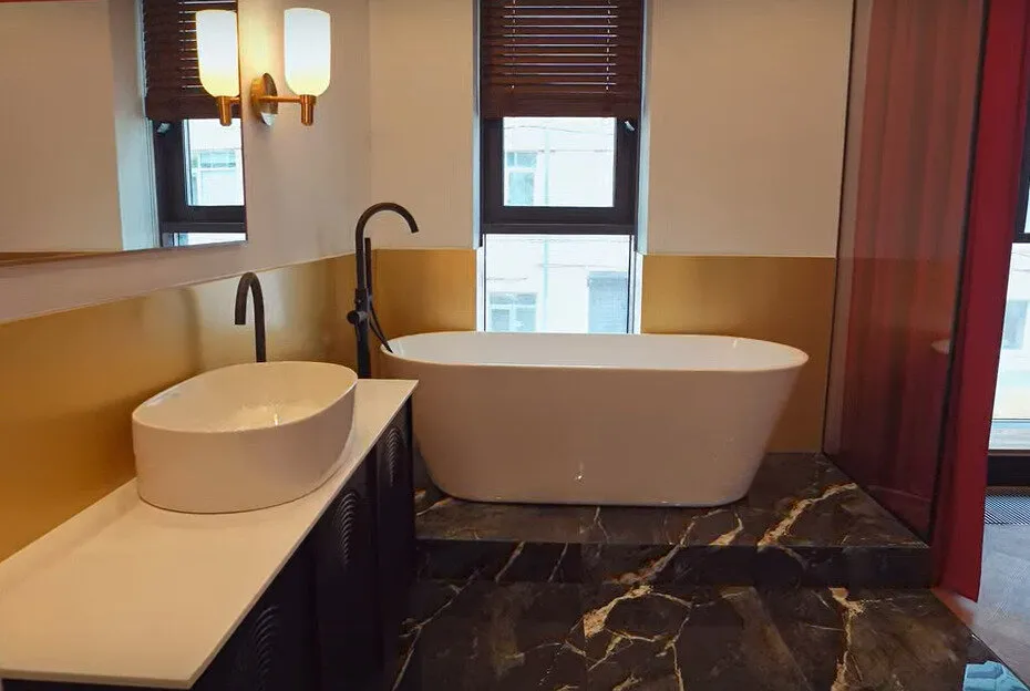 Photo: in the style of Modern, Eclecticism, Apartment, Project of the Day, Moscow, 3 rooms, 60-90 sq.m, Sабина Неровня – photo on our website