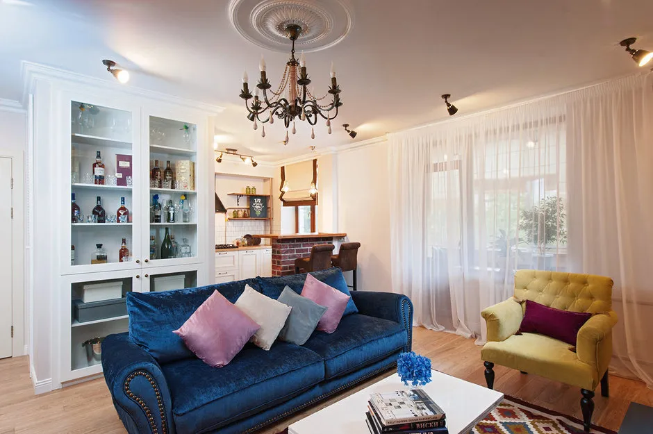 设计：米拉·科尔帕科娃