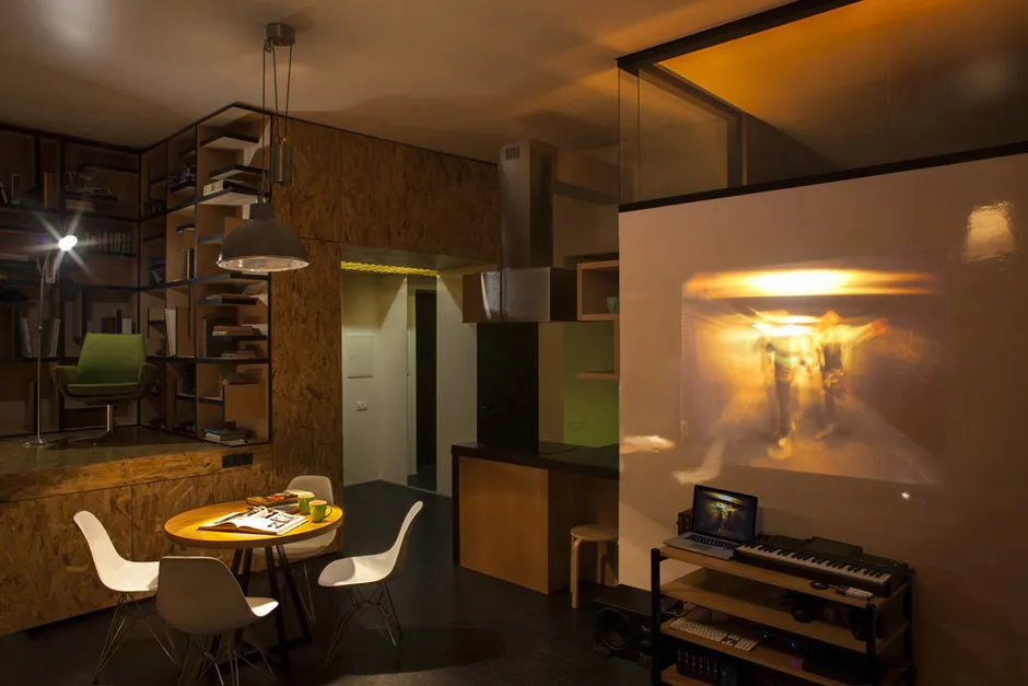 Дизайн: Алексей Быков