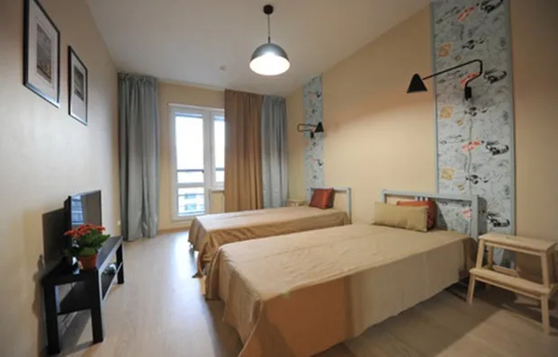 设计：叶卡捷琳娜·萨夫金娜