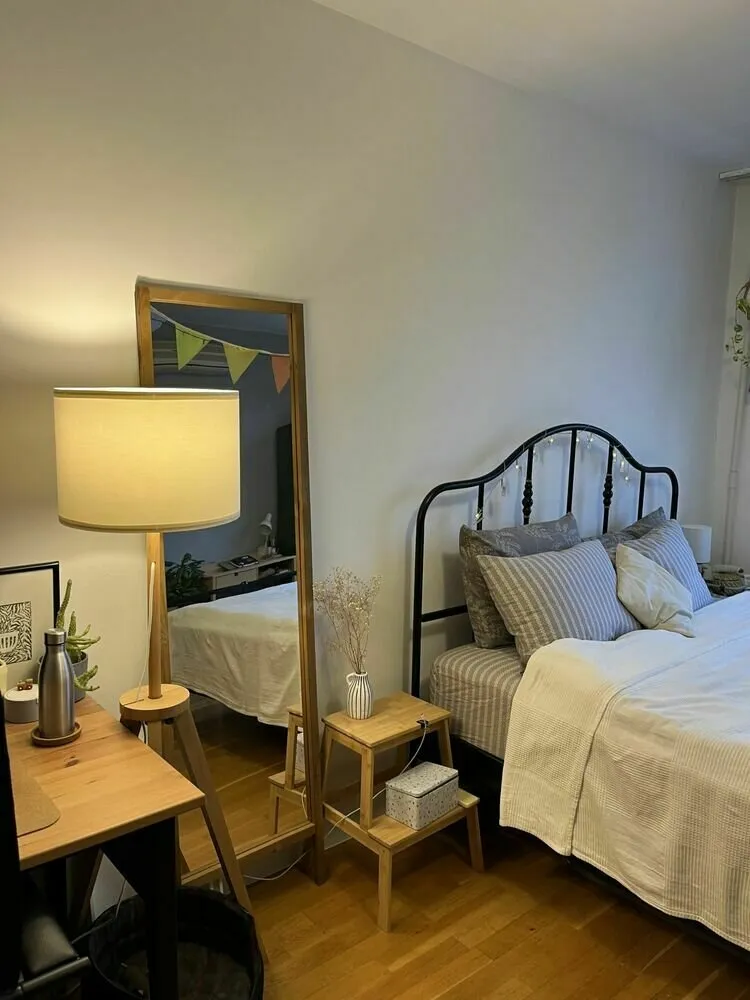 Foto: in Stil , Wohnung, Renovierung in der Praxis, 2 Zimmer, 40-60 Quadratmeter – Fotos auf unserer Website