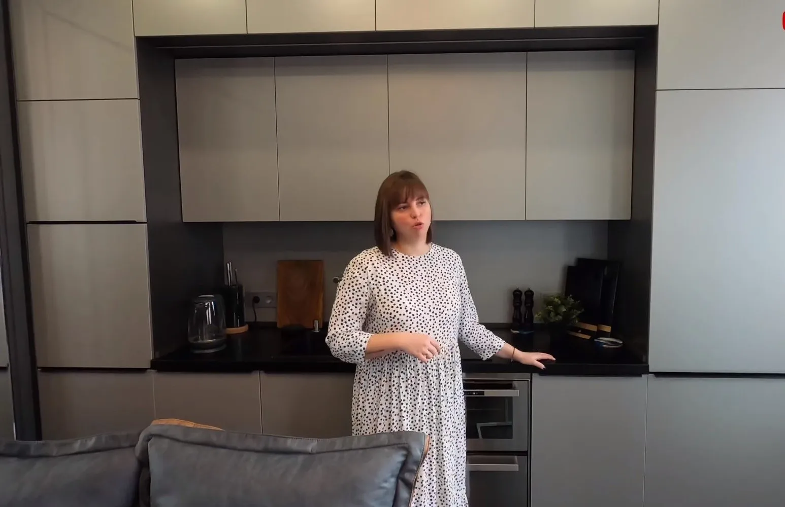 Foto: im Stil , Wohnung, Studio, Ratschläge, wie man den Wohnraum einer Kleinstwohnung visuell vergrößern kann, Kleinstwohnung, bis zu 40 Quadratmeter, domklik, Sber, SberInsurance, kleine Wohnung – Fotos auf unserer Website