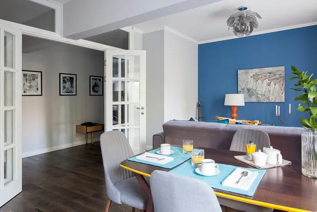 Foto: Salón en estilo Moderno, Consejos – foto en nuestro sitio web