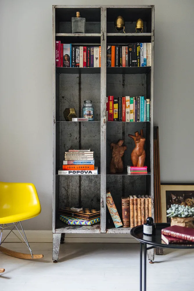 照片：北欧风格装饰，室内装饰，小公寓，公寓——我们网站上的照片