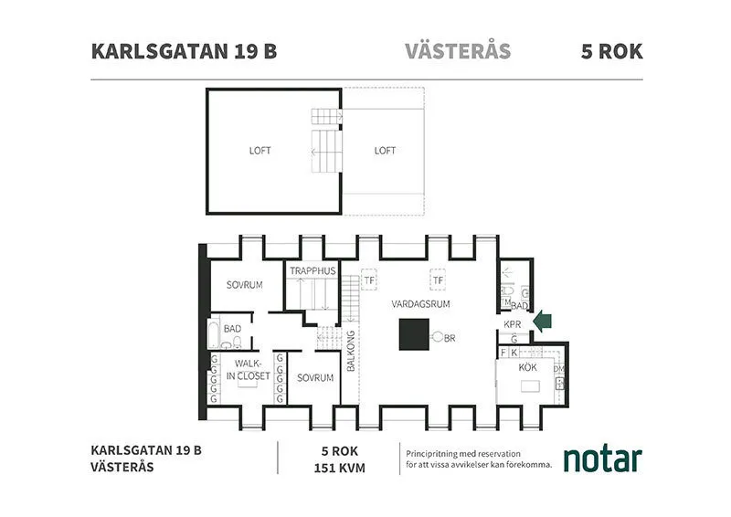 照片：斯堪的纳维亚风格平面图，室内装饰，公寓，瑞典，4人或更多，面积90平方米以上，Vesteros – 我们网站上的照片
