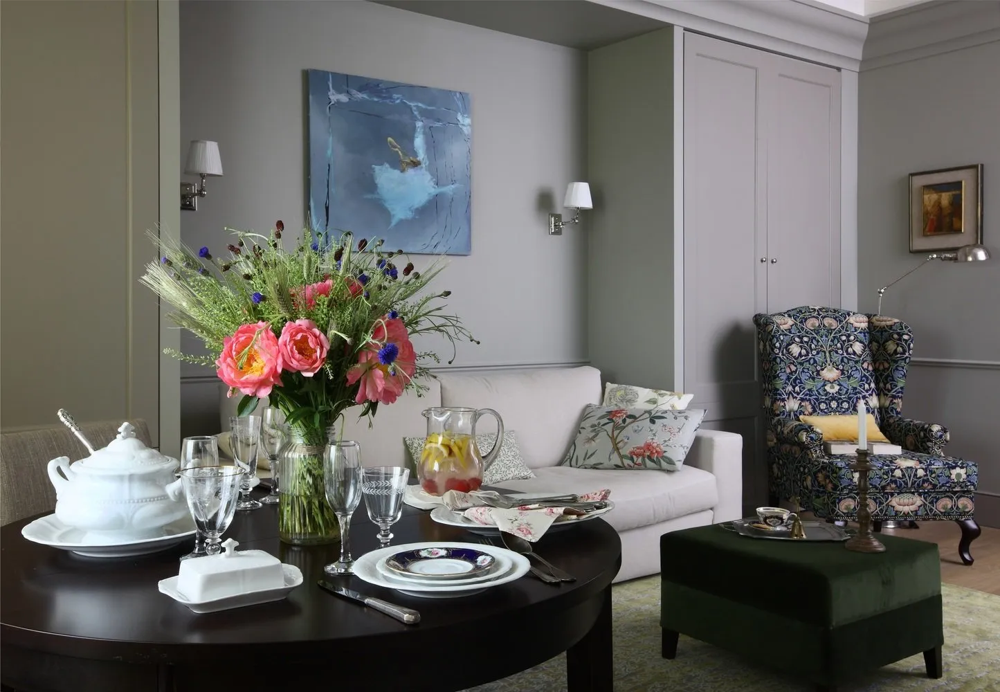 Дизайн: Бюро 3L Decor 