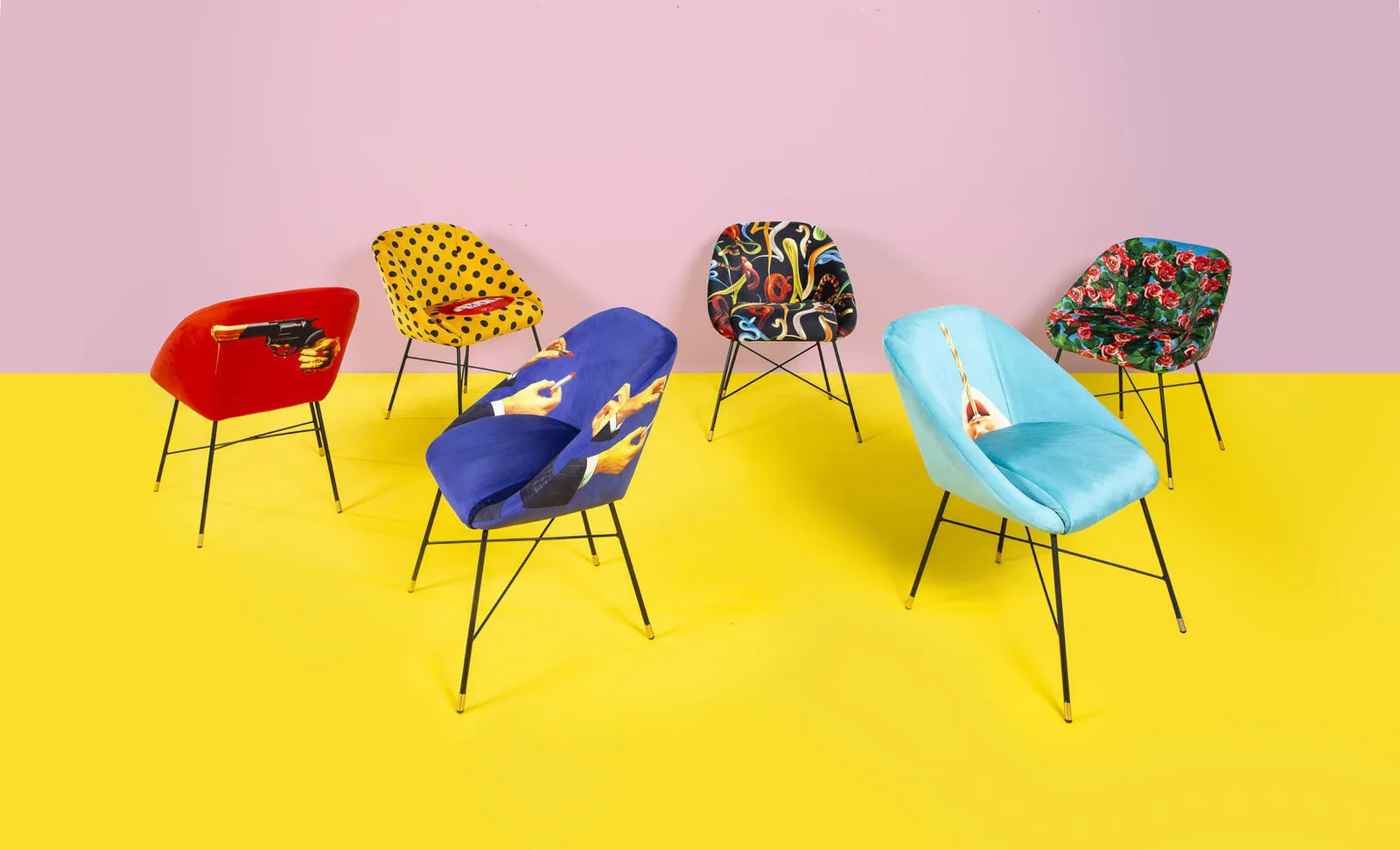 Photo: Living Room in Style, Nadia Zотова, Gid, Alexey Ivanov, Marina Novikova, Maison & Objet 2018, Polina Agafonova – photo on our site