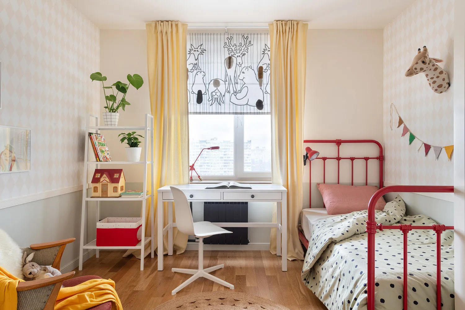 Design : Ludmila Danilévitch