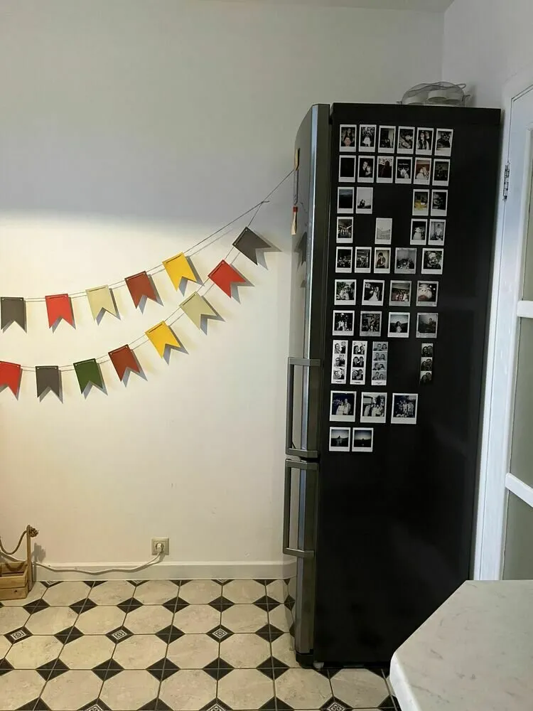 Foto: in Stil , Wohnung, Renovierung in der Praxis, 2 Zimmer, 40-60 Quadratmeter – Fotos auf unserer Website