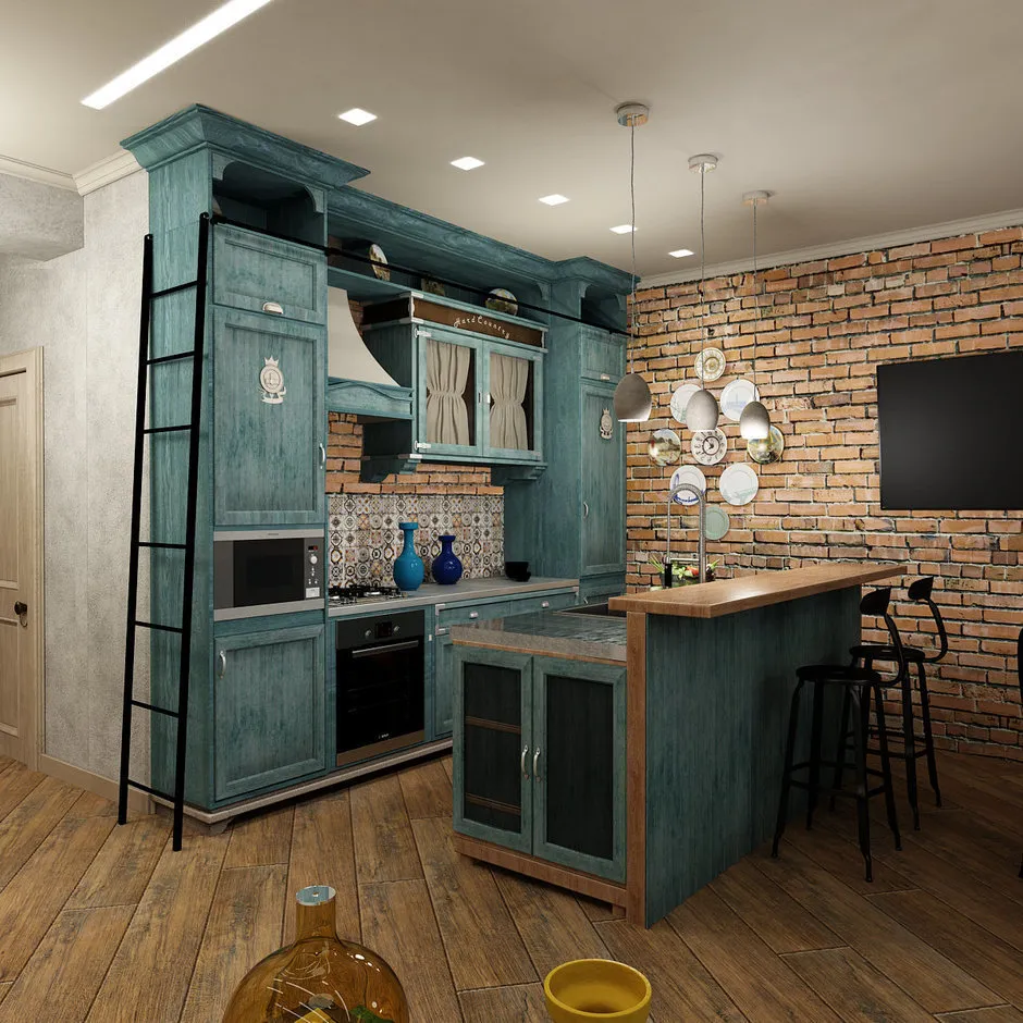 Дизайн: Анна Серскова, студия "ЙОХ architects"