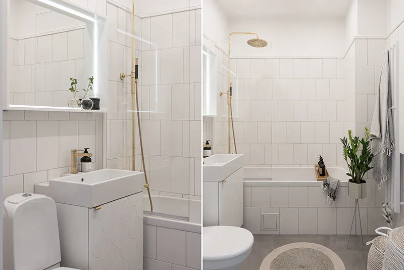 照片：斯堪的纳维亚风格，室内装饰，公寓，瑞典，4人或更多，面积90平方米以上，Vesteros – 我们网站上的照片