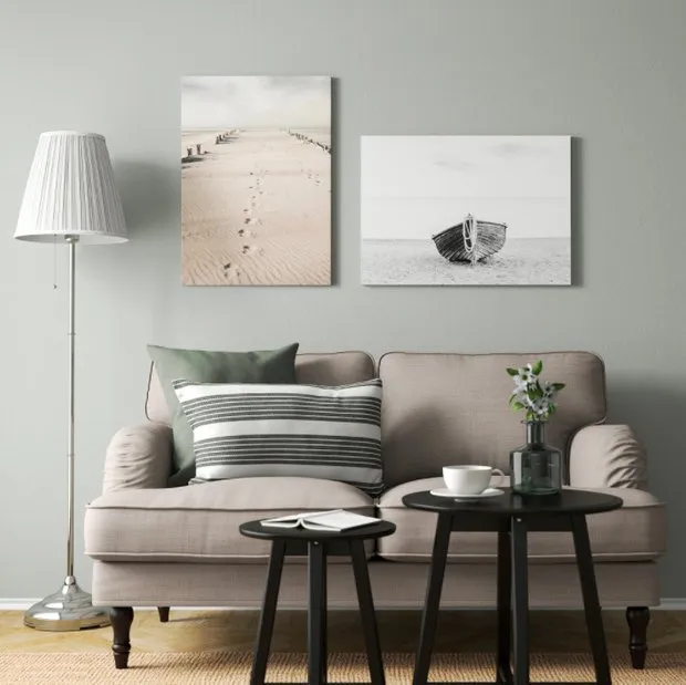 Foto: im Stil von, Interiordesign, Tipps, Führer, IKEA, Grande Familia, Inna Kaminская – Foto auf unserer Website