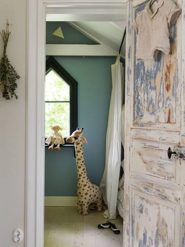 Фотографія: Дитина в стилі Скандинавія, Сучасний, Квартира, Поради, Мінімалізм, 40-60 метрів – фото на нашому сайті