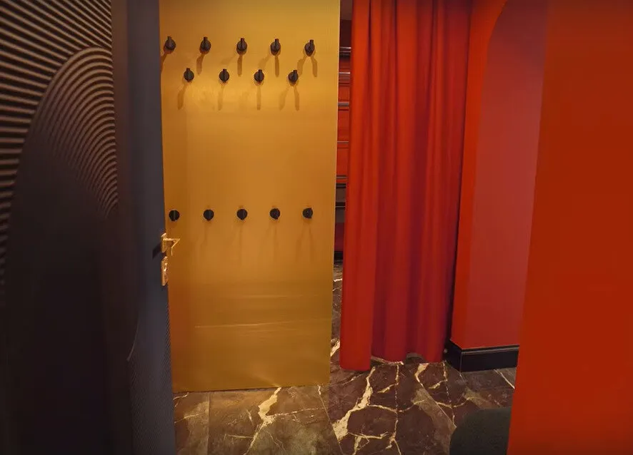 Photo: in the style of Modern, Eclecticism, Apartment, Project of the Day, Moscow, 3 rooms, 60-90 sq.m, Sабина Неровня – photo on our website