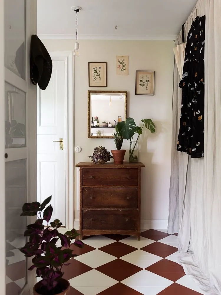 Фотографія: Прихожа в стилі Скандинавія, Сучасний, Квартира, Поради, Мінімалізм, 40-60 метрів – фото на нашому сайті