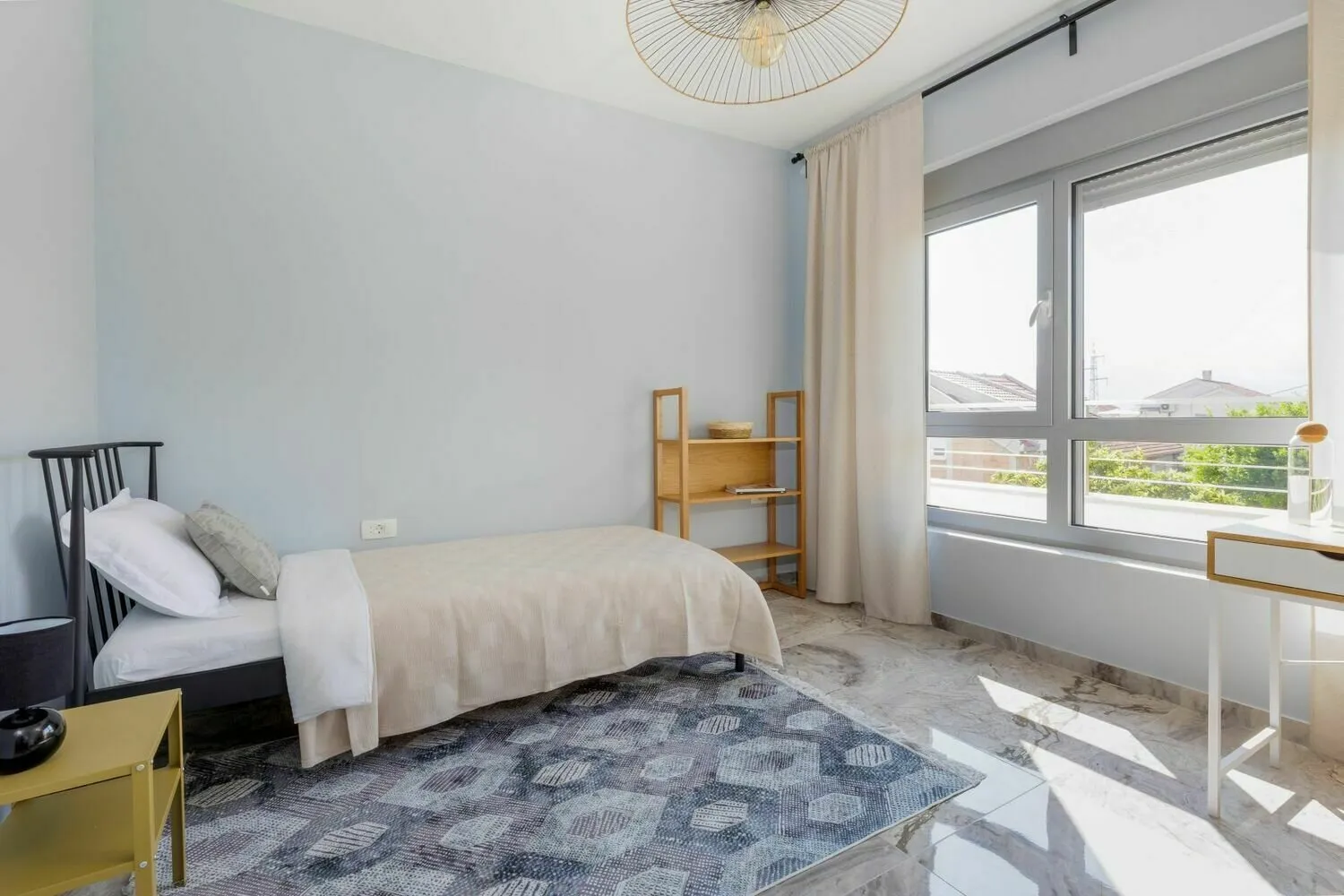 Фотография: Спальня в стиле Современный, Минимализм, – фото на нашем сайте