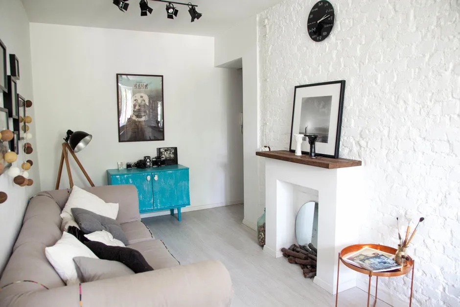 设计：公寓业主