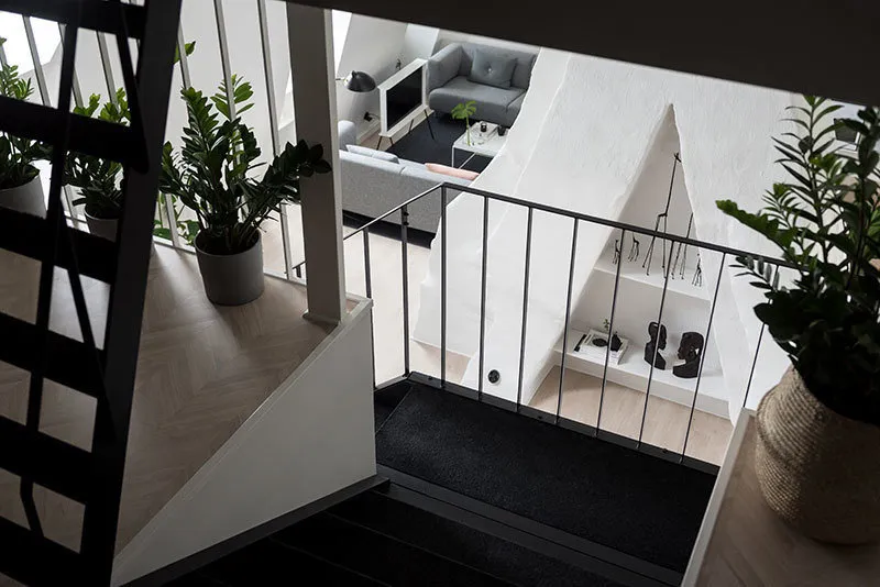 照片：斯堪的纳维亚风格其他区域，室内装饰，公寓，瑞典，4人或更多，面积90平方米以上，Vesteros – 我们网站上的照片