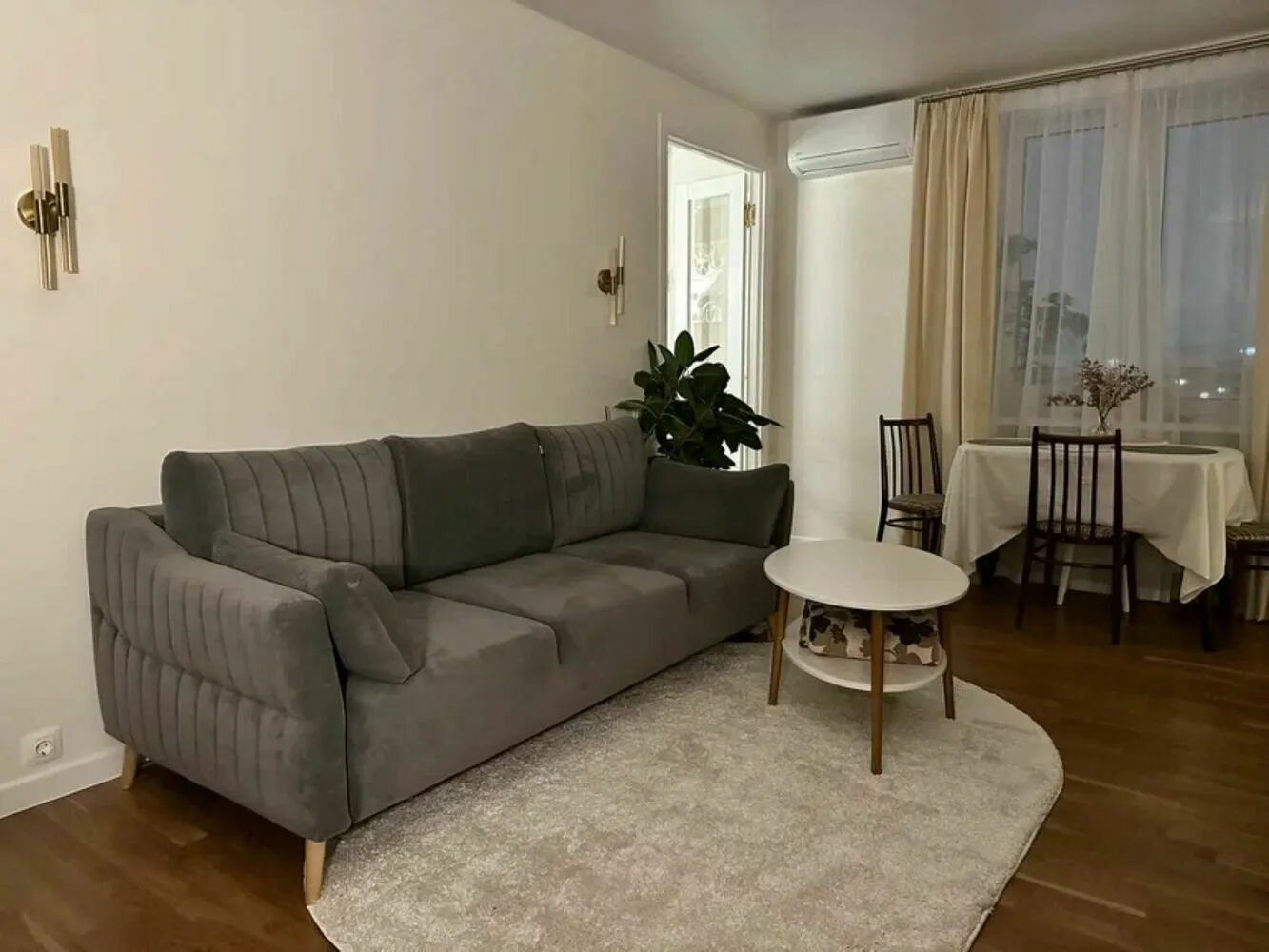 Foto: im Stil , Wohnung, Umstellung, Sankt Petersburg, 2 Zimmer, 40-60 m² – Fotos auf unserer Website