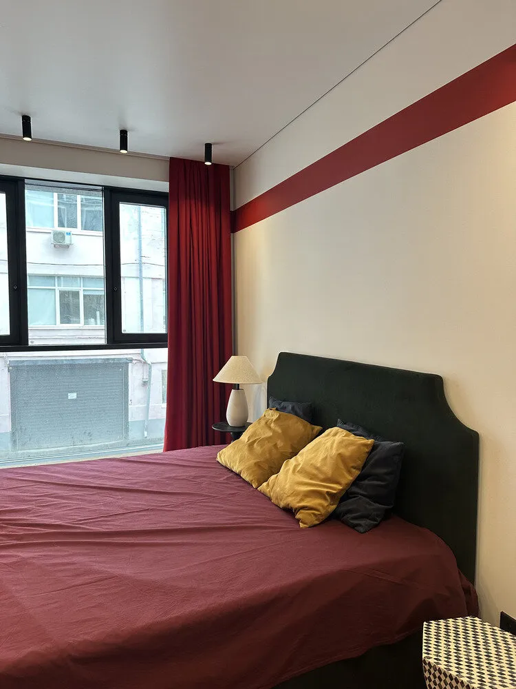 Photo: in the style of Modern, Eclecticism, Apartment, Project of the Day, Moscow, 3 rooms, 60-90 sq.m, Sабина Неровня – photo on our website