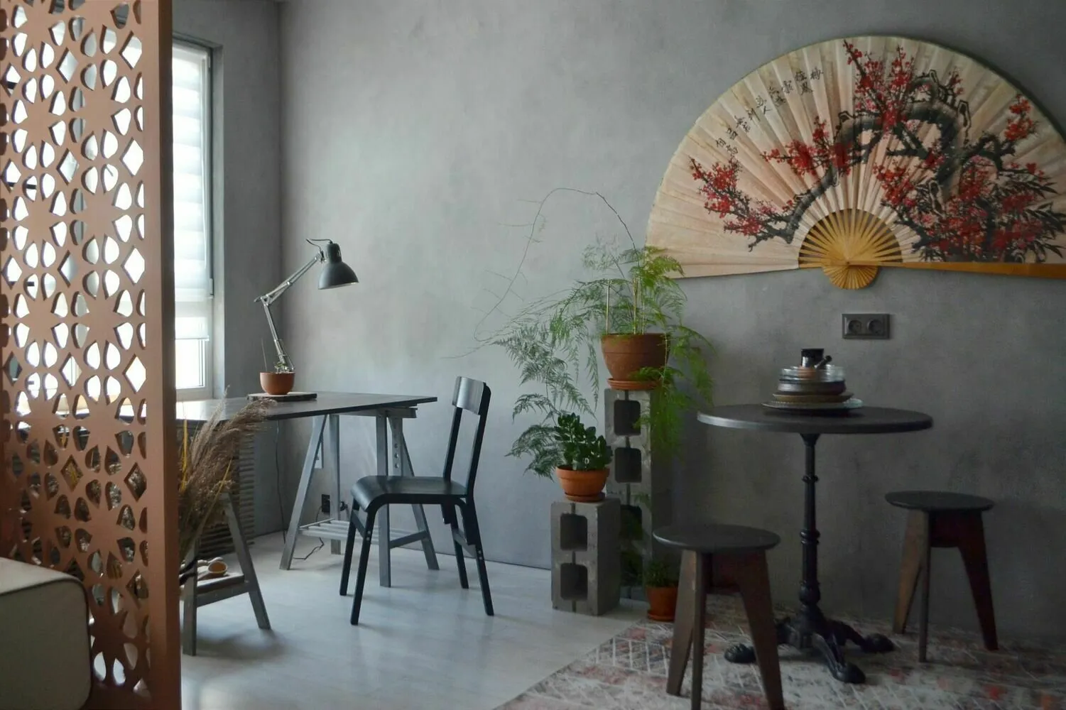 Foto: im Stil von, Kleine Wohnung, Tipps, bis zu 40 qm – Fotos auf unserer Website