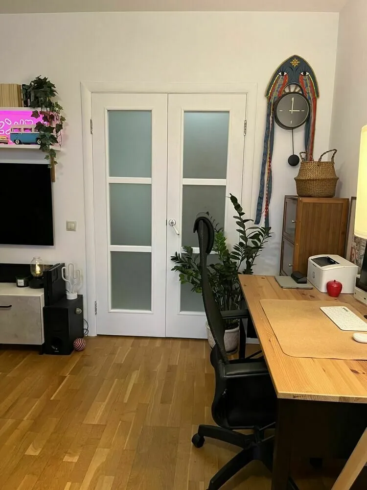 Foto: in Stil , Wohnung, Renovierung in der Praxis, 2 Zimmer, 40-60 Quadratmeter – Fotos auf unserer Website