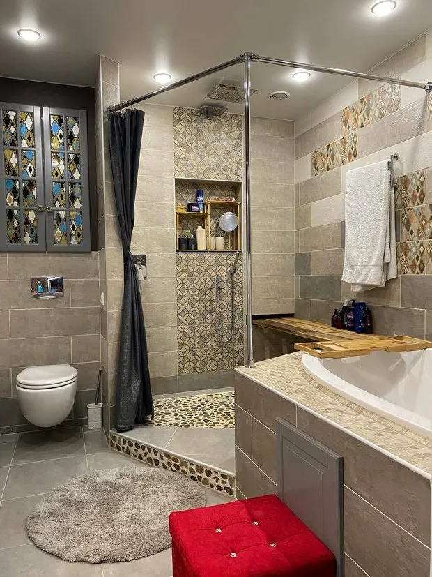 Foto: en estilo , Apartamento, Proyecto del día, 3 habitaciones, 60-90 metros cuadrados – foto en nuestro sitio web