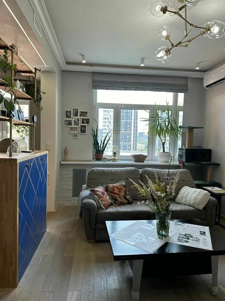 Foto: en estilo , Apartamento, Proyecto del día, 3 habitaciones, 60-90 metros cuadrados – foto en nuestro sitio web