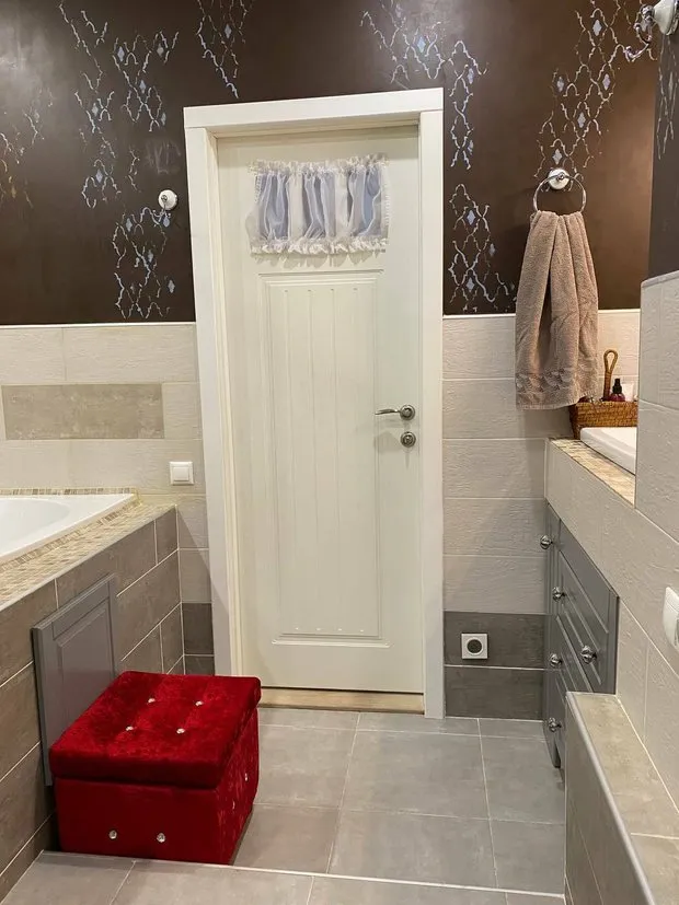 Foto: en estilo , Apartamento, Proyecto del día, 3 habitaciones, 60-90 metros cuadrados – foto en nuestro sitio web