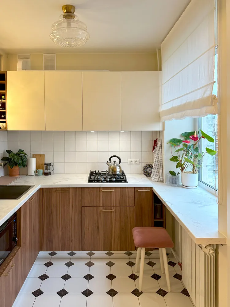 Foto: im Stil , Wohnung, Umstellung, Sankt Petersburg, 2 Zimmer, 40-60 m² – Fotos auf unserer Website