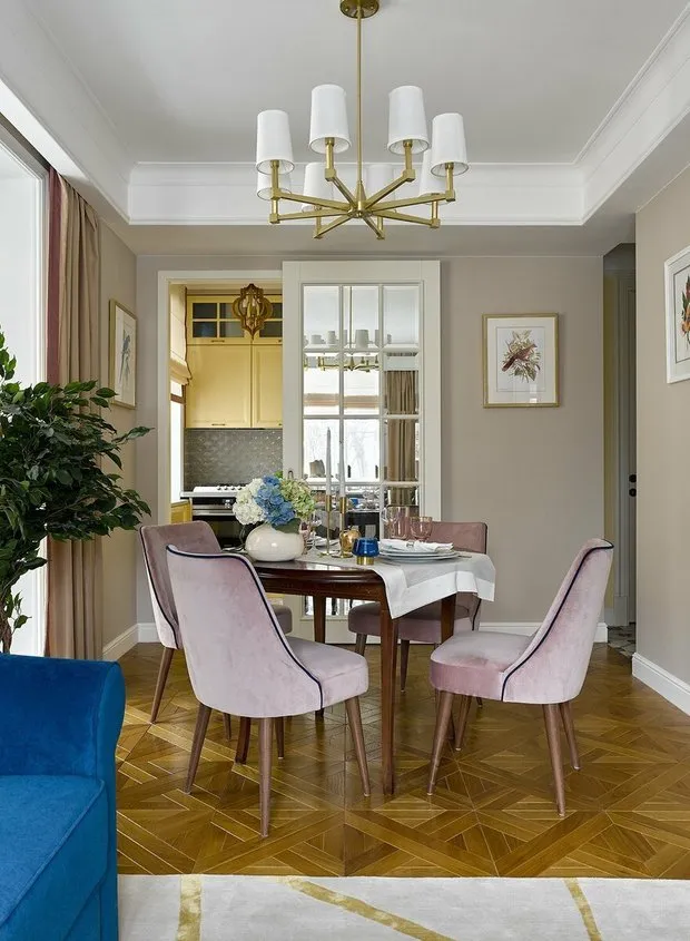 Foto: en estilo , Consejos, Stalin, consejos del diseñador – fotos en nuestro sitio web