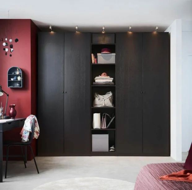 Foto: im Stil von, Interiordesign, Tipps, Führer, IKEA, Grande Familia, Inna Kaminская – Foto auf unserer Website