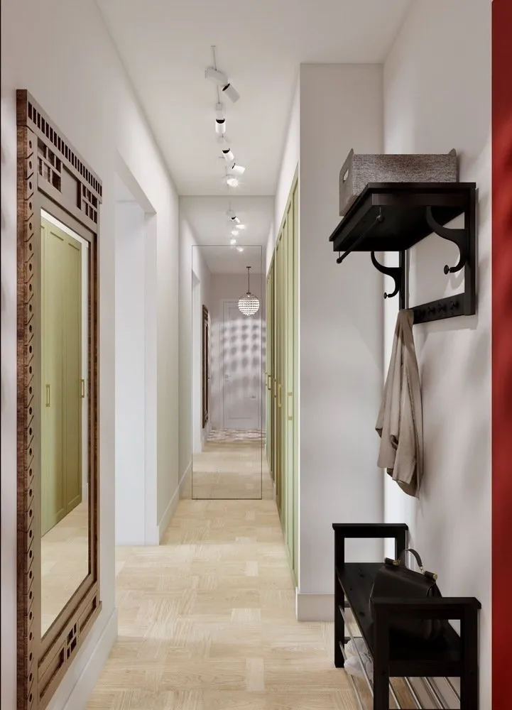 照片：现代风格客厅，室内装饰，技巧，维多莉亚·佐洛娜，Zi-Design 室内设计 – 网站上的照片