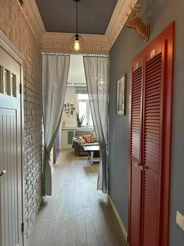 Foto: en estilo , Apartamento, Proyecto del día, 3 habitaciones, 60-90 metros cuadrados – foto en nuestro sitio web