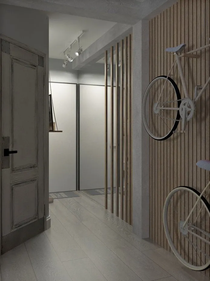 Дизайн: A&O INTERIOR DESIGN