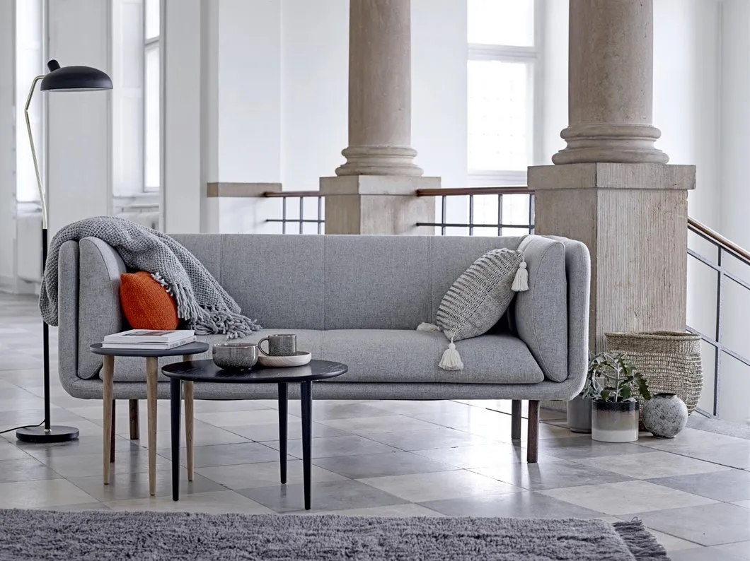 照片:现代斯堪的纳维亚风格客厅指南,Lagom长文 – 我们网站上的照片