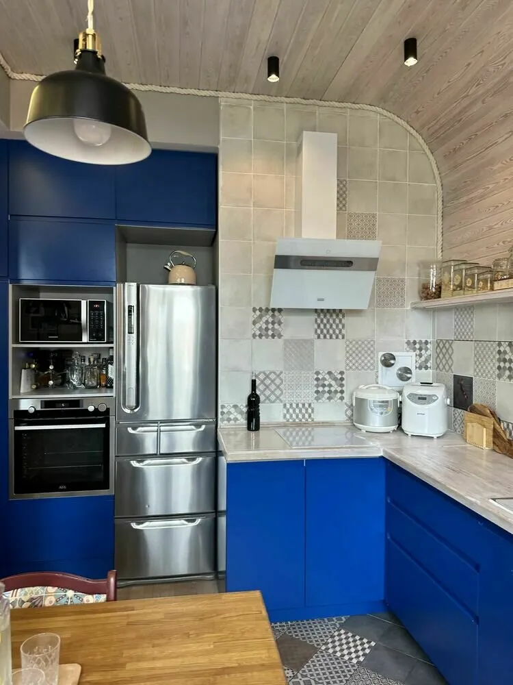 Foto: en estilo , Apartamento, Proyecto del día, 3 habitaciones, 60-90 metros cuadrados – foto en nuestro sitio web