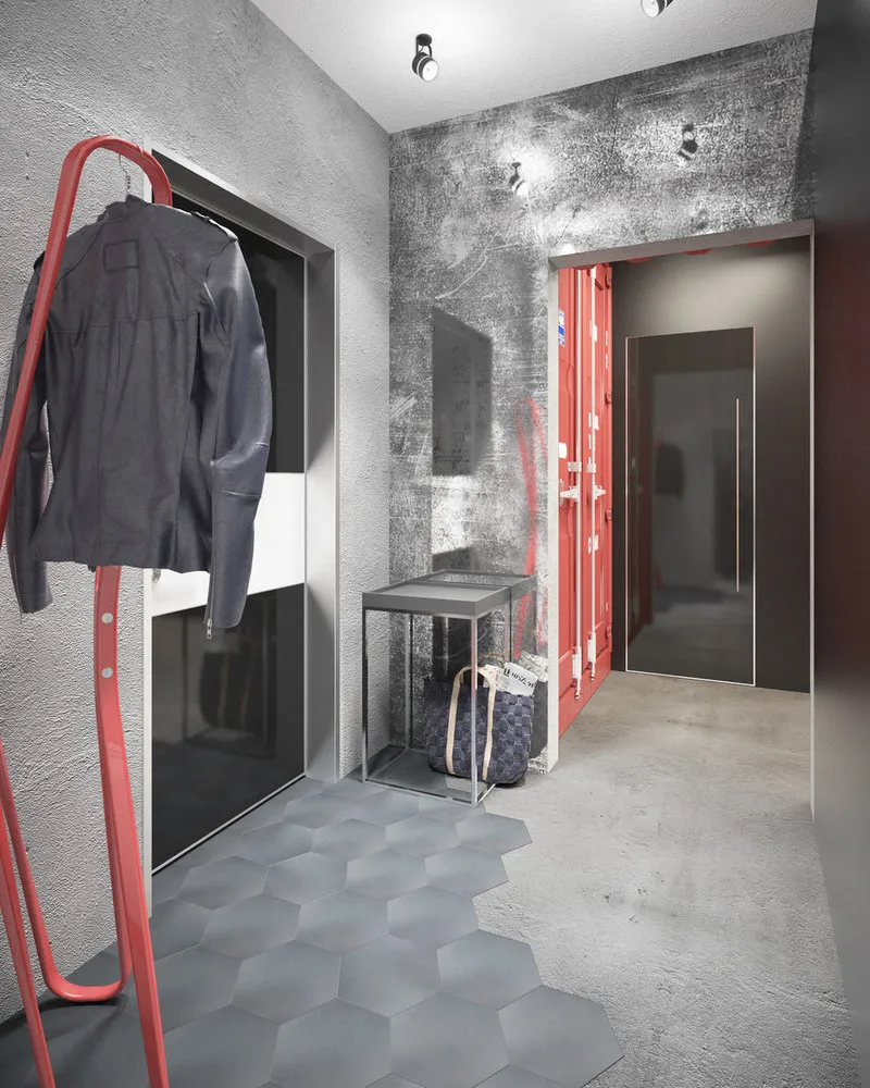 Дизайн: студія GM-Interior