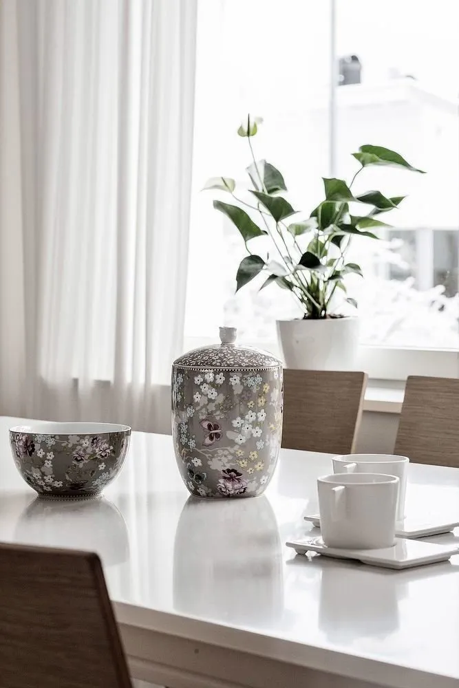 照片:现代风格厨房和餐厅、客厅、室内装饰、房屋、瑞典、斯德哥尔摩、如何营造温馨氛围、4人或以上、超过90平方米、接待式室内设计 – 我们网站上的照片