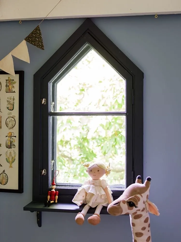 Фотографія: Дитина в стилі Скандинавія, Сучасний, Квартира, Поради, Мінімалізм, 40-60 метрів – фото на нашому сайті