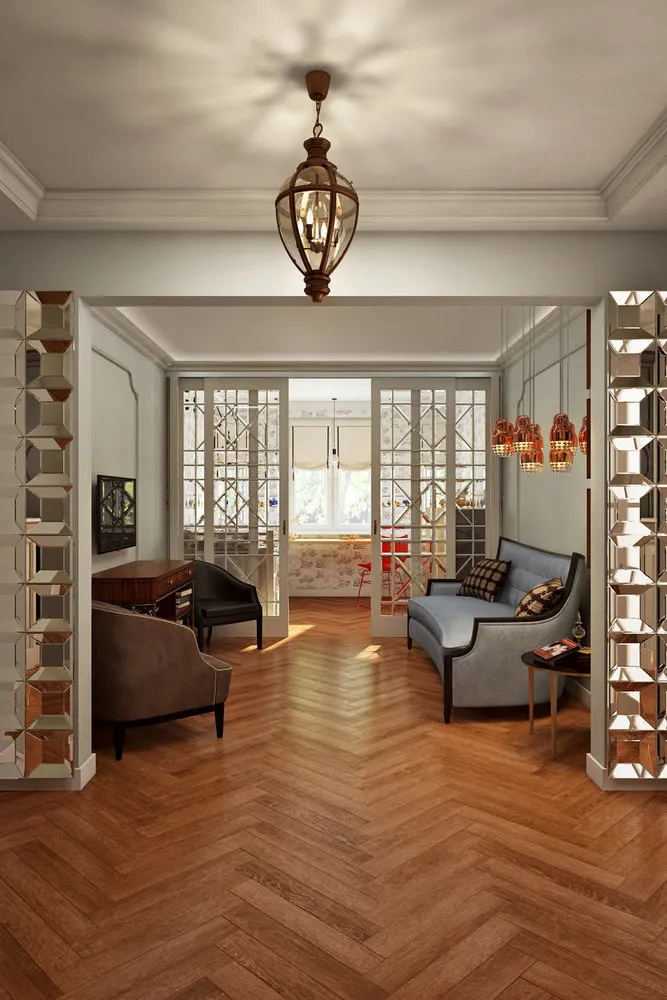 设计：阿努什·阿拉克利扬